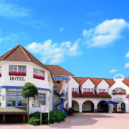 Hotel Up'N Diek Dangast Buitenkant foto