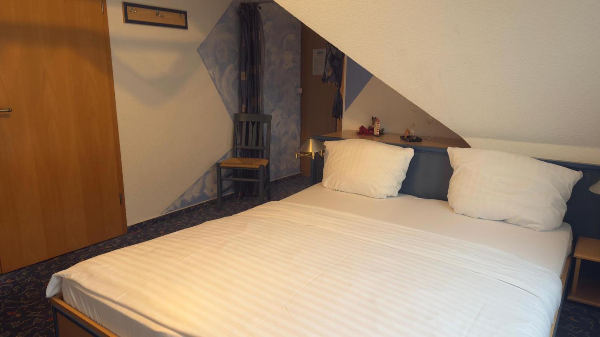Hotel Up'N Diek Dangast Buitenkant foto
